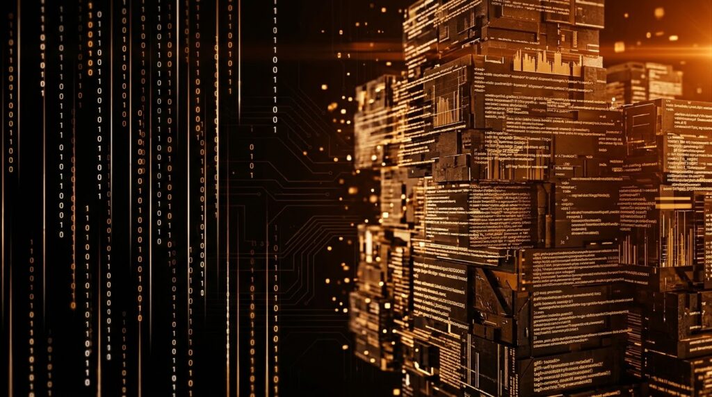 Il vero peso dei dati: dal codice binario al database saturo