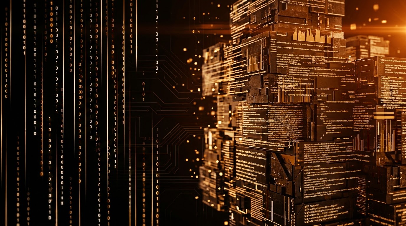 Il vero peso dei dati: dal codice binario al database saturo
